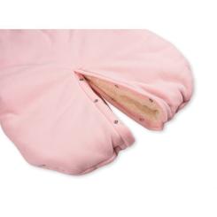 Спальный конверт Luvena Fortuna для девочек с медвежонком Фото 3