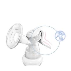 Молокоотсос Chicco ручной Natural Feeling Wellbeing Фото 2