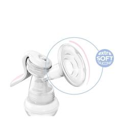 Молокоотсос Chicco ручной Natural Feeling Wellbeing Фото 3