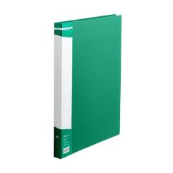 Папка-скоросшиватель Buromax А4 green Фото