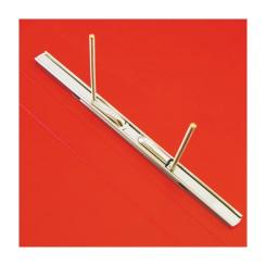 Папка-скоросшиватель Buromax А4 green Фото 1