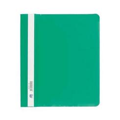 Папка-скоросшиватель Buromax А5, PP, green Фото
