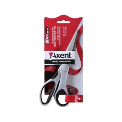 Ножницы Axent Duoton, 20 см, gray-black Фото 1