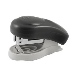 Степлер Axent Welle-2 plastic, №24/6, 10 sheets., black Фото