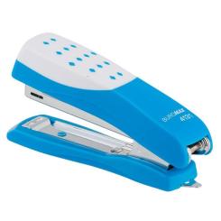 Степлер Buromax №10, blue Фото 1