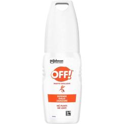 Спрей от насекомых Off! От комаров 100 мл Фото
