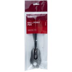 Ручка шариковая Axent Desk pen, blue, 1шт Фото 1