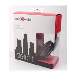 Наушники Gmb audio MHS-DTW Black Фото 6