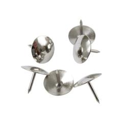 Кнопки Axent nickel-plated, 50шт Фото