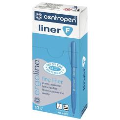 Лайнер Centropen 4621 F ergoline, 0.3 мм red Фото 1