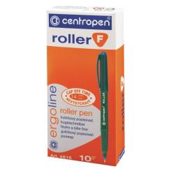 Роллер Centropen 4615 F ergoline, 0.3 мм black Фото 1