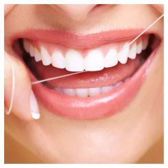 Зубная нить Oral-B Essential floss Waxed мятная 50 м Фото 4