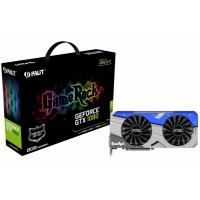 Видеокарта Palit GeForce GTX1080 8192Mb GameRock Premium Edition Фото
