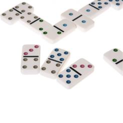 Настольная игра Tactic Домино Фото 1