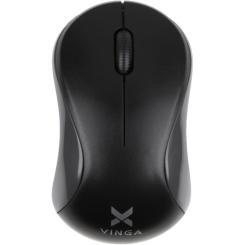 Мышка Vinga MSW-882 black - gray Фото 2