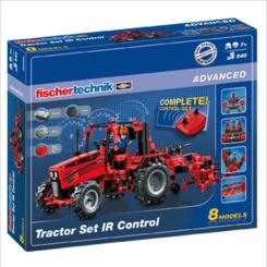 Конструктор Fischertechnik Трактор с ДУ Фото