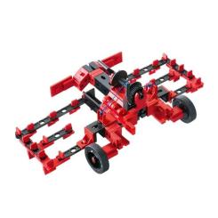 Конструктор Fischertechnik Трактор с ДУ Фото 2