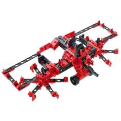 Конструктор Fischertechnik Трактор с ДУ Фото 3