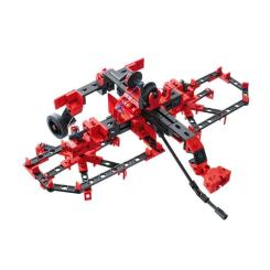 Конструктор Fischertechnik Трактор с ДУ Фото 4