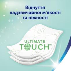 Туалетная бумага Zewa Deluxe Ромашка 3 шари 16 рулонів Фото 3