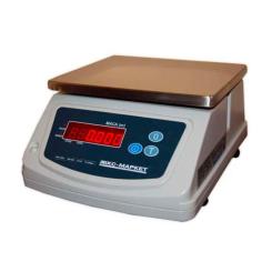 Весы торговые ІКС ICS-15 PW Фото 1