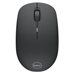 Мышка Dell WM126 Wireless Optical Black Фото 1
