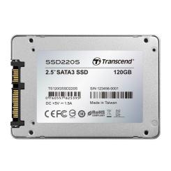 Накопитель SSD Transcend 2.5" 120GB Фото 1