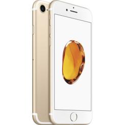 Мобильный телефон Apple iPhone 7 128GB Gold Фото