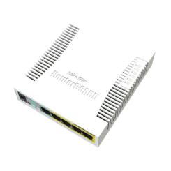 Коммутатор сетевой Mikrotik RB260GSP Фото 2