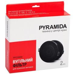 Угольный фильтр для вытяжки Pyramida PFC0202 /R Фото 2