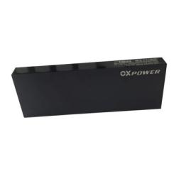 Батарея универсальная Smartfortec OX-P01 black Фото