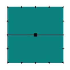 Тент Tramp 6x6 Green Фото