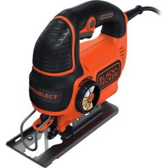 Электролобзик Black&Decker KS801SE Фото 1