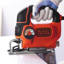 Электролобзик Black&Decker KS801SE Фото 2