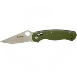 Нож Ganzo G729 зеленый Фото