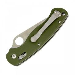 Нож Ganzo G729 зеленый Фото 2
