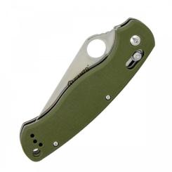 Нож Ganzo G729 зеленый Фото 3