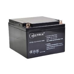 Батарея к ИБП Matrix 12V 26AH Фото