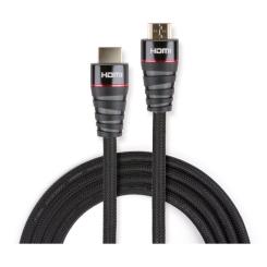 Кабель мультимедийный Vinga HDMI M to HDMI M 1.8m Фото 3