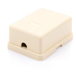 Телефонная розетка Vinga PhoneBox2Port Фото 1