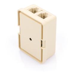 Телефонная розетка Vinga PhoneBox2Port Фото 4