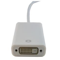 Переходник Extradigital Mini DisplayPort to DVI 0.15m Фото 1