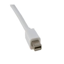 Переходник Extradigital Mini DisplayPort to DVI 0.15m Фото 2