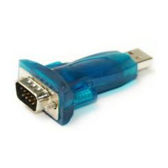 Переходник PowerPlant USB to COM Фото