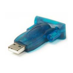Переходник PowerPlant USB to COM Фото 1
