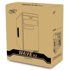 Корпус для ПК Deepcool WAVE V2 Фото 9