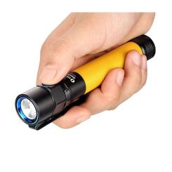 Фонарь Olight S2A Baton жёлтый Фото 3