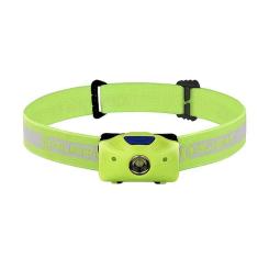 Фонарь Olight H05 зеленый Фото