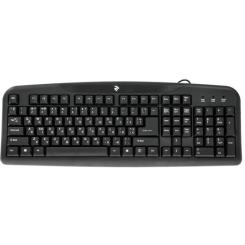 Клавиатура 2E KS 101 USB Black Фото