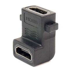 Переходник PowerPlant HDMI AF to HDMI AF Фото 1